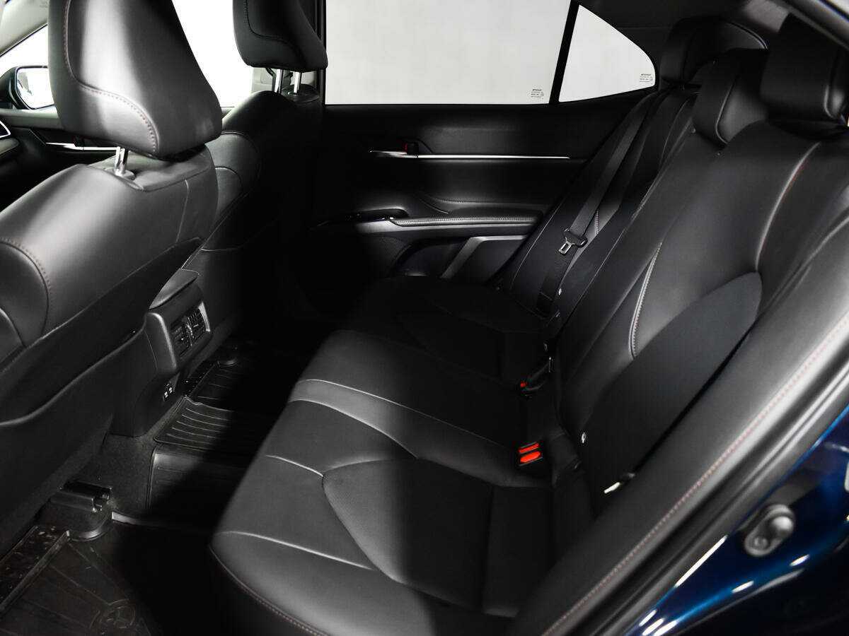 Toyota Camry, 2019 Фото №12