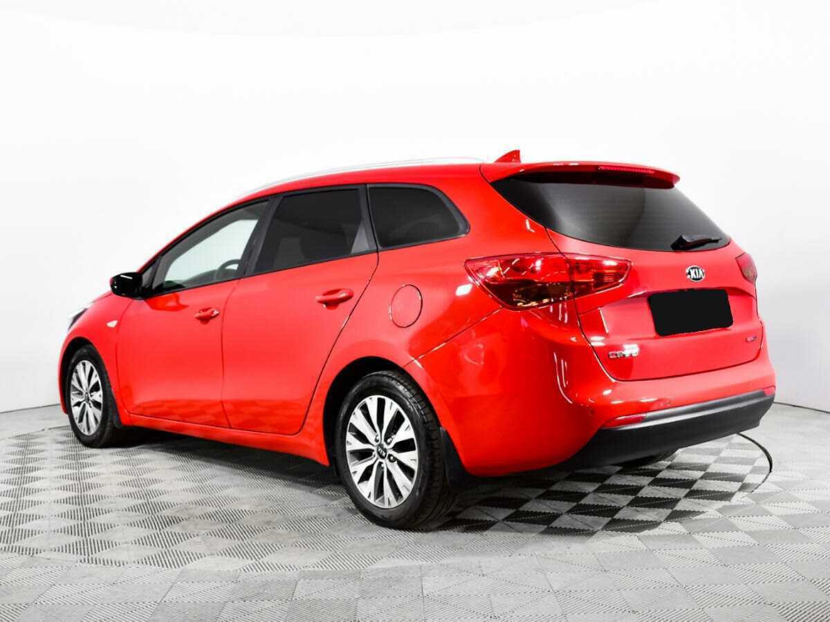 Kia Ceed, 2017 - 86 677 км. | Фото №7