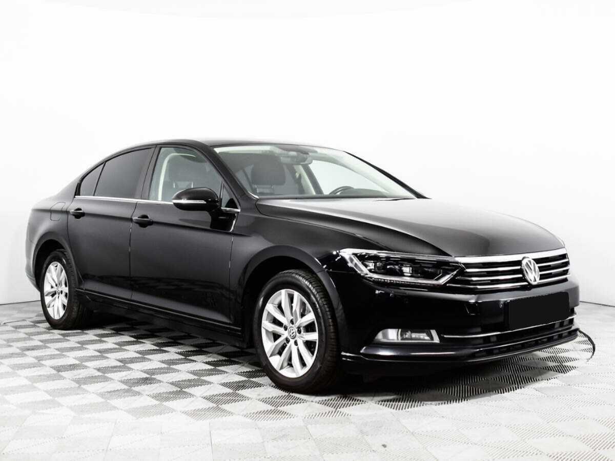 Volkswagen Passat, 2016 Фото №3