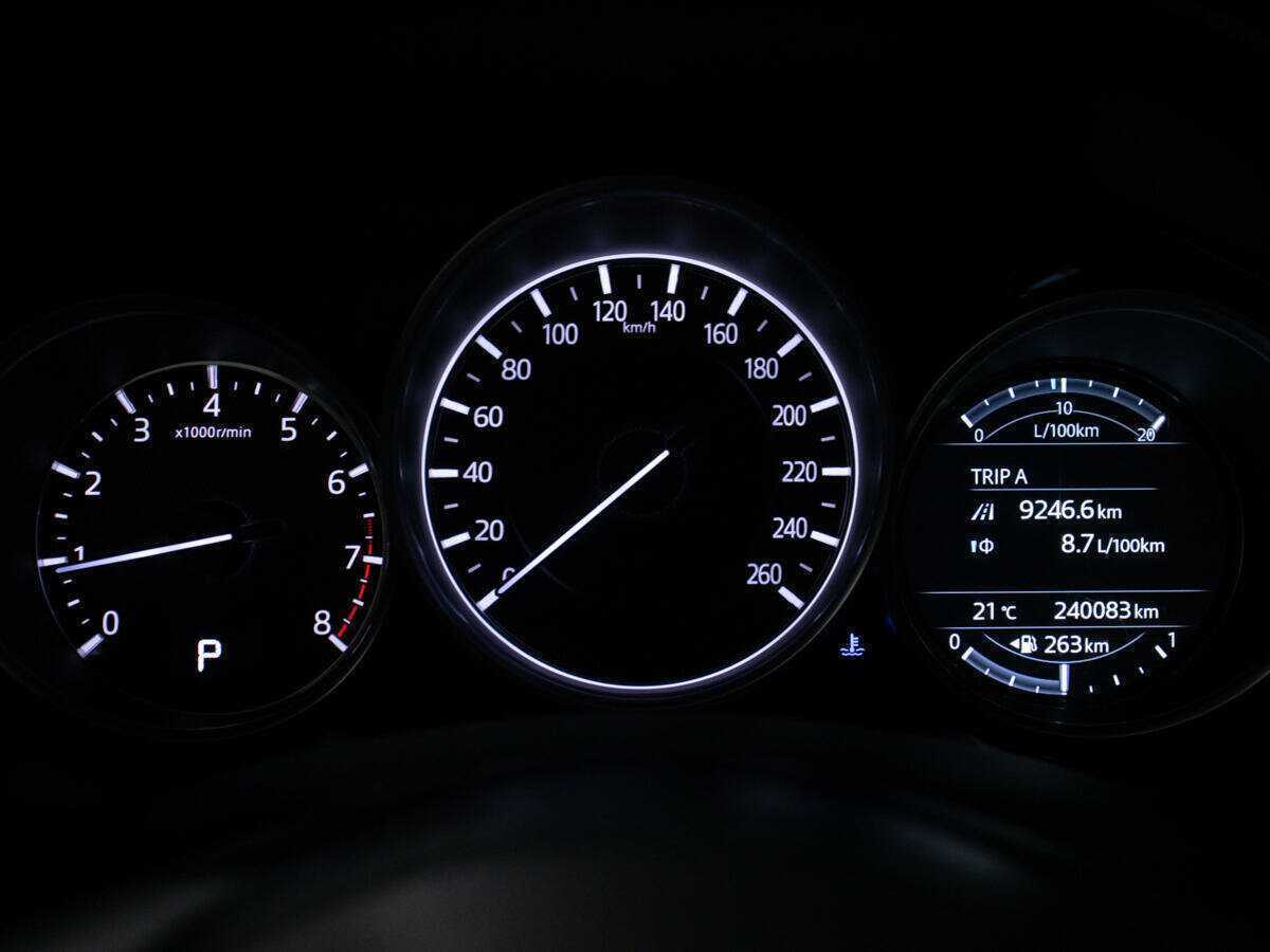 Mazda CX-5, 2018 Фото №12