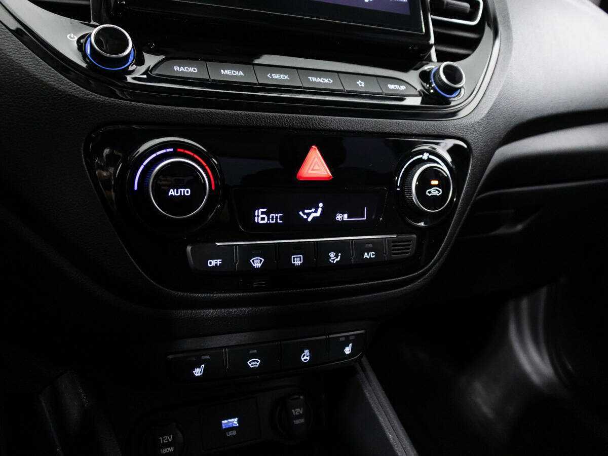 Hyundai Solaris, 2021 Фото №16