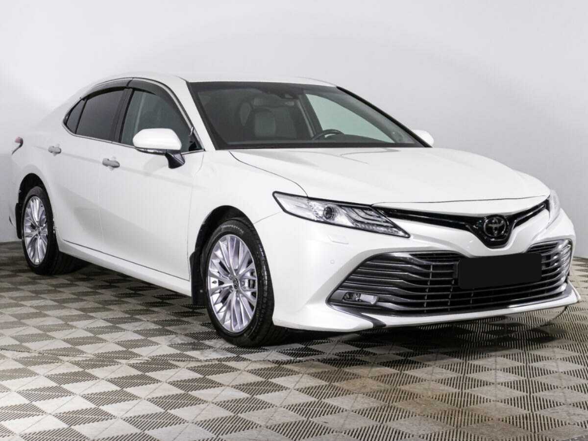 Toyota Camry, 2020 - 28 930 км. | Фото №6