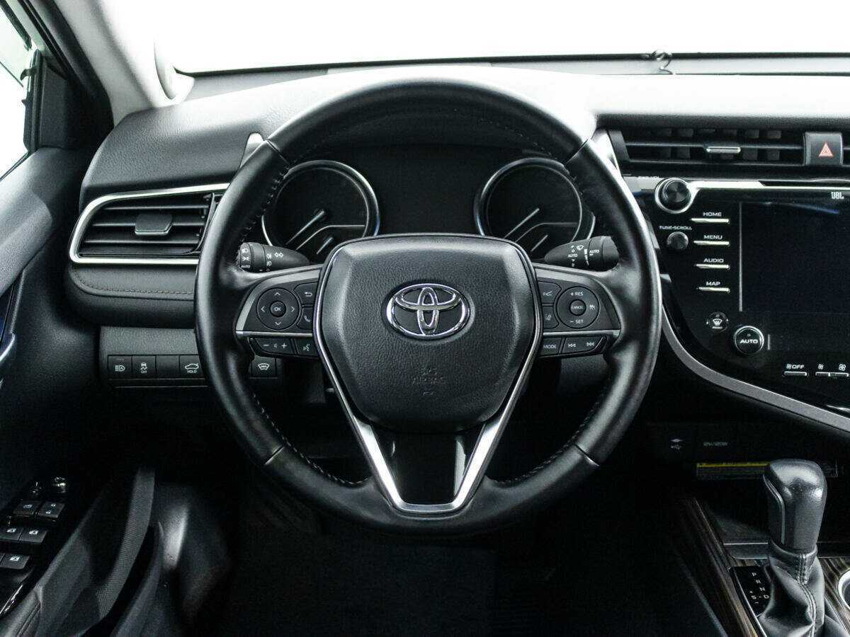 Toyota Camry, 2020 Фото №23