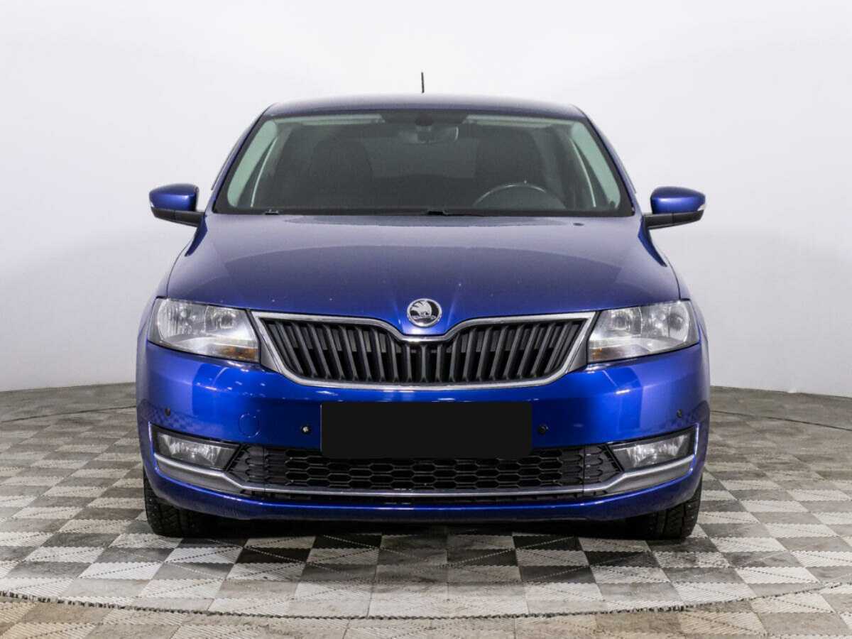 Skoda Rapid, 2017 - 162 852 км. | Фото №2