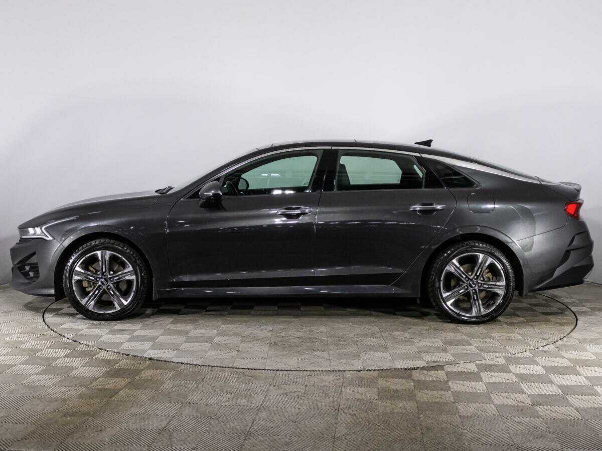 Kia K5, 2020 - 126 591 км. | Фото №8