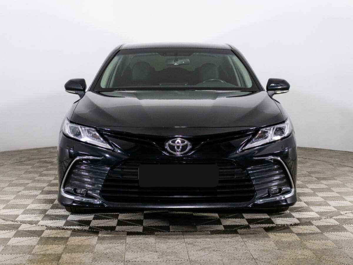 Toyota Camry, 2021 - 54 729 км. | Фото №2