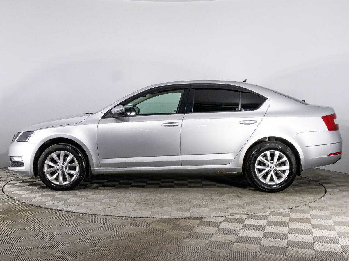 Skoda Octavia, 2018 - 175 047 км. | Фото №8