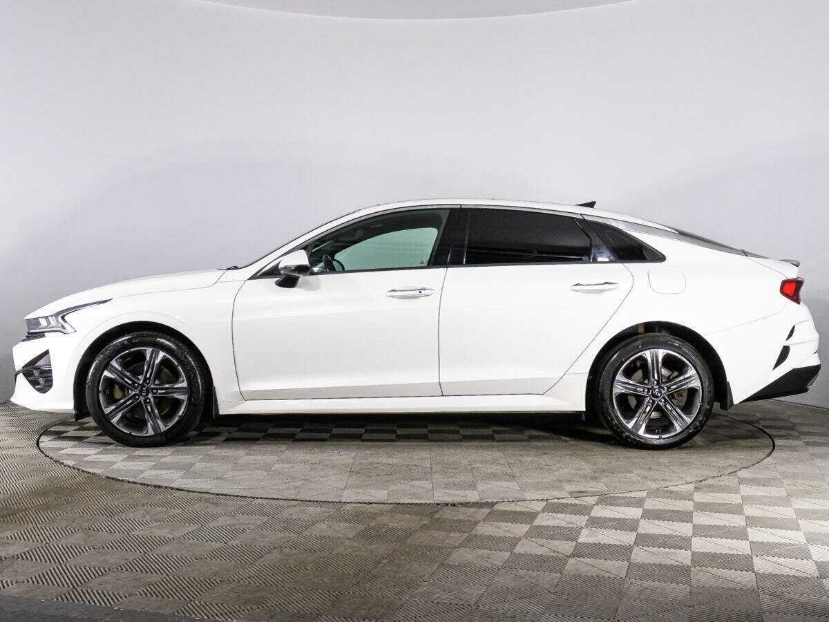 Kia K5, 2020 - 83 121 км. | Фото №8