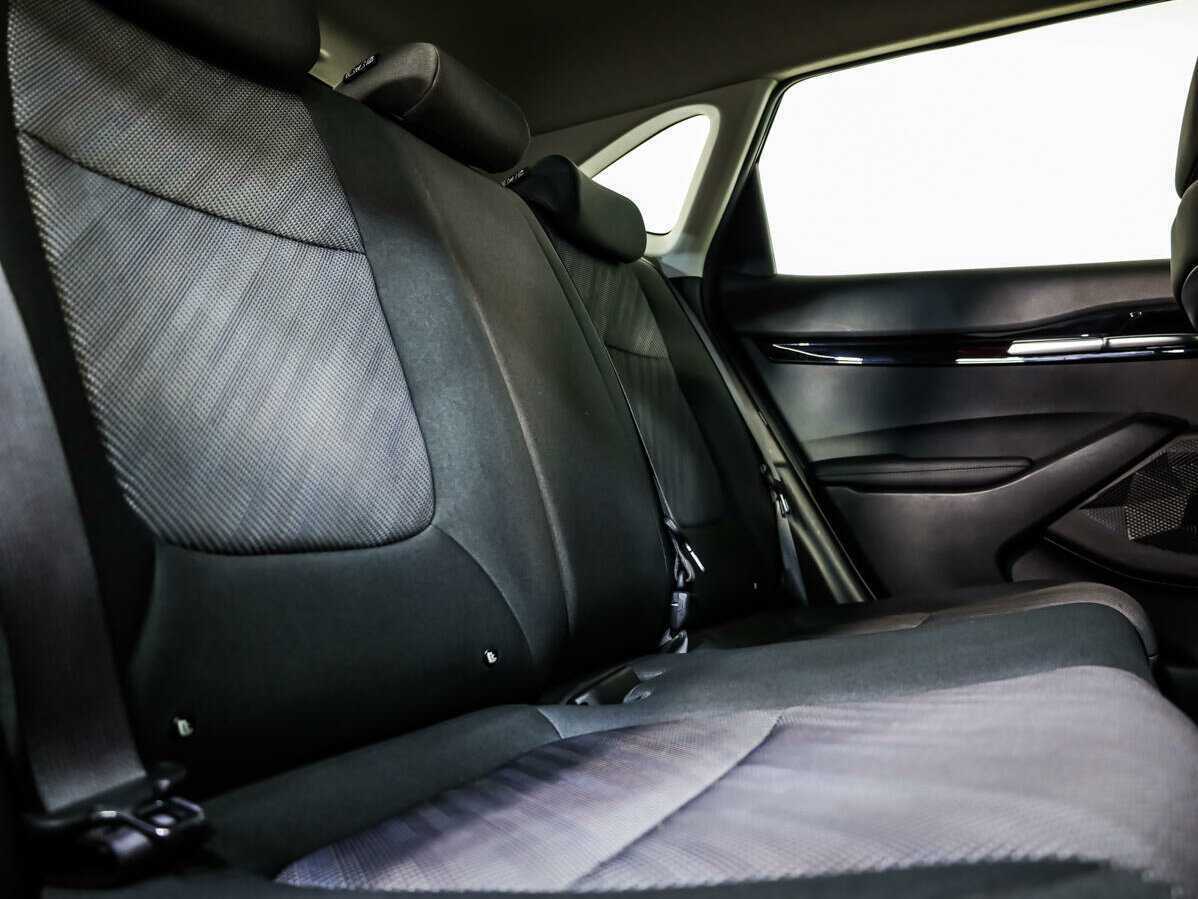 Kia Seltos, 2020 Фото №12