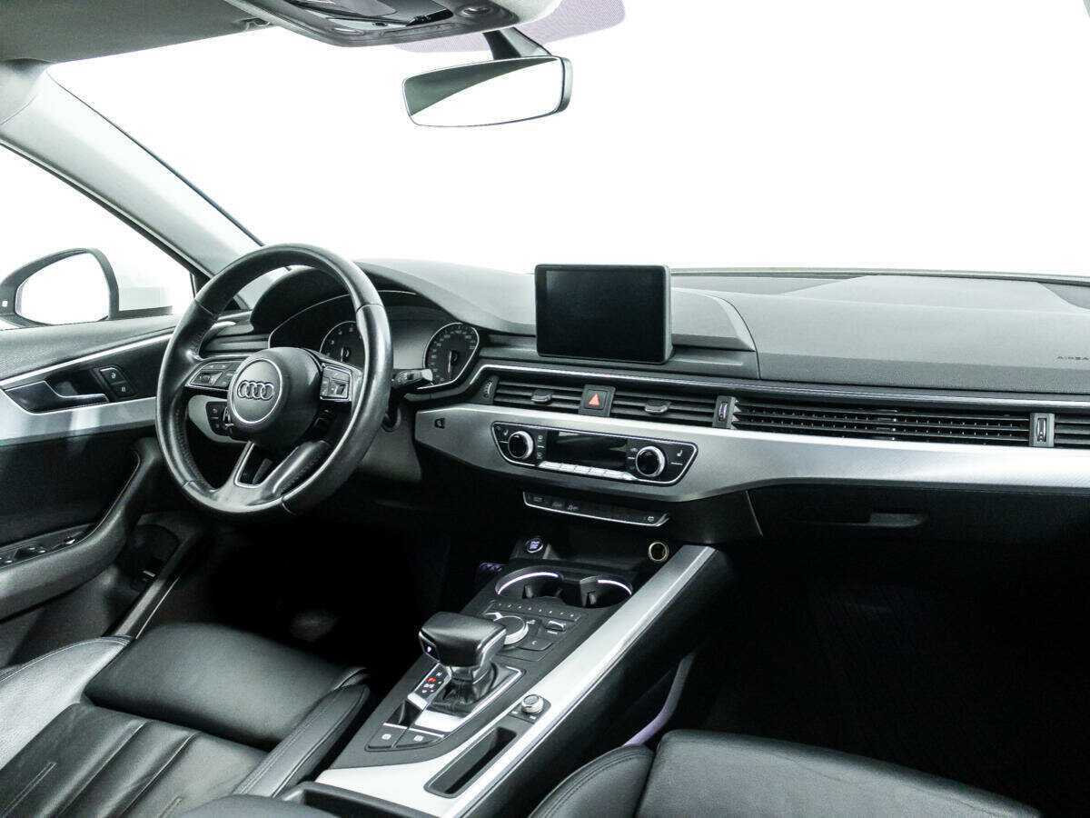 Audi A4, 2016 Фото №9