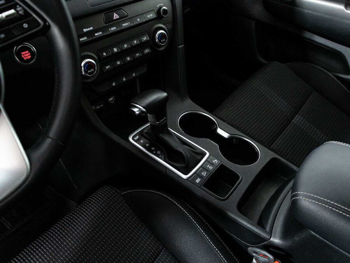 Kia Sportage, 2021 Фото №30