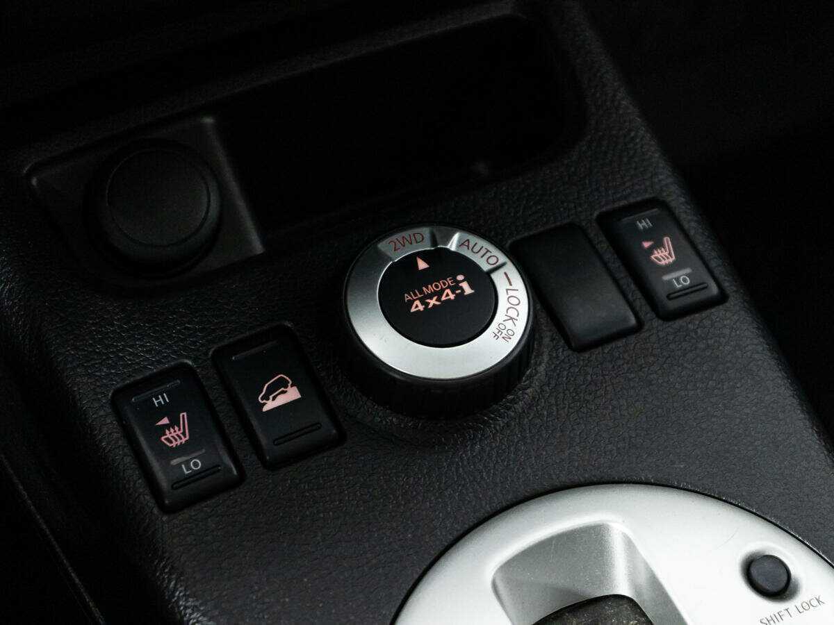 Nissan X-Trail, 2012 Фото №16