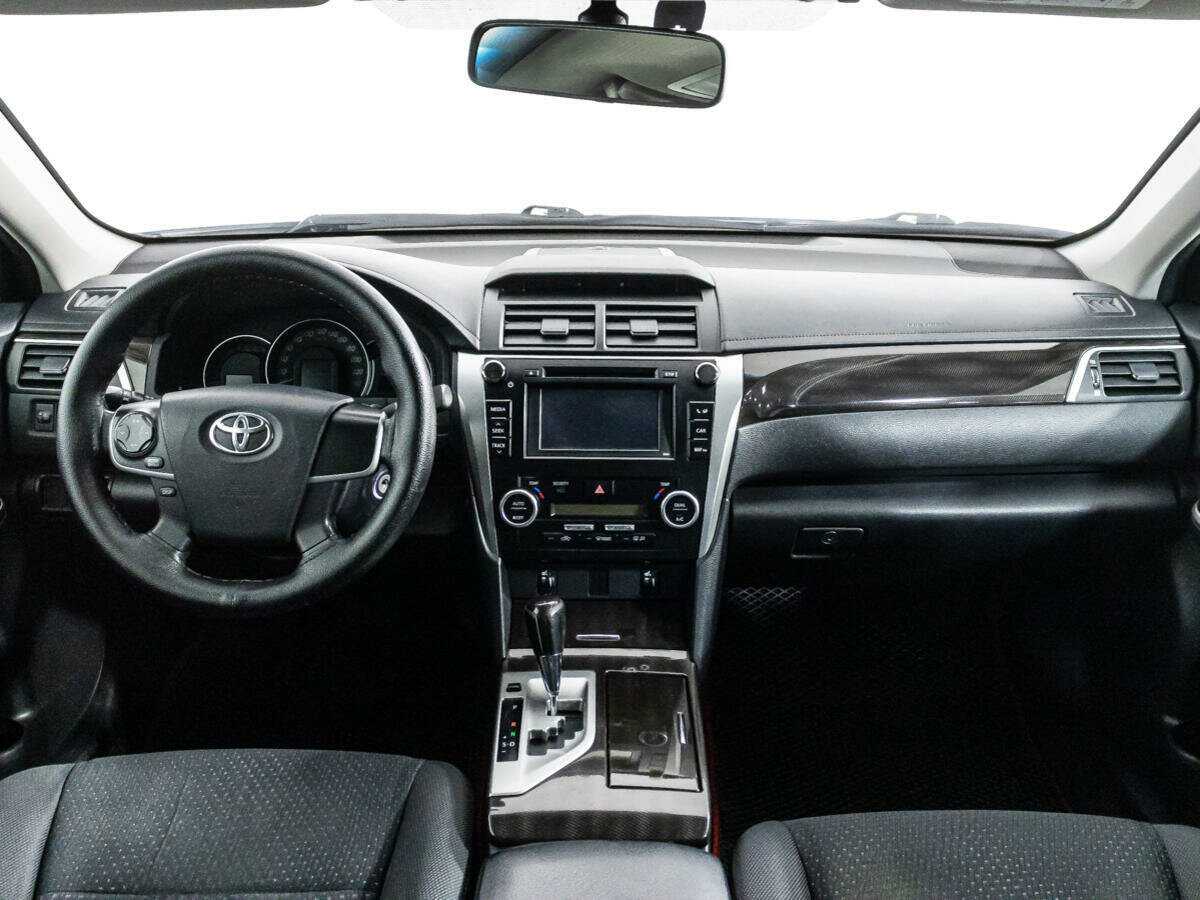 Toyota Camry, 2014 Фото №13