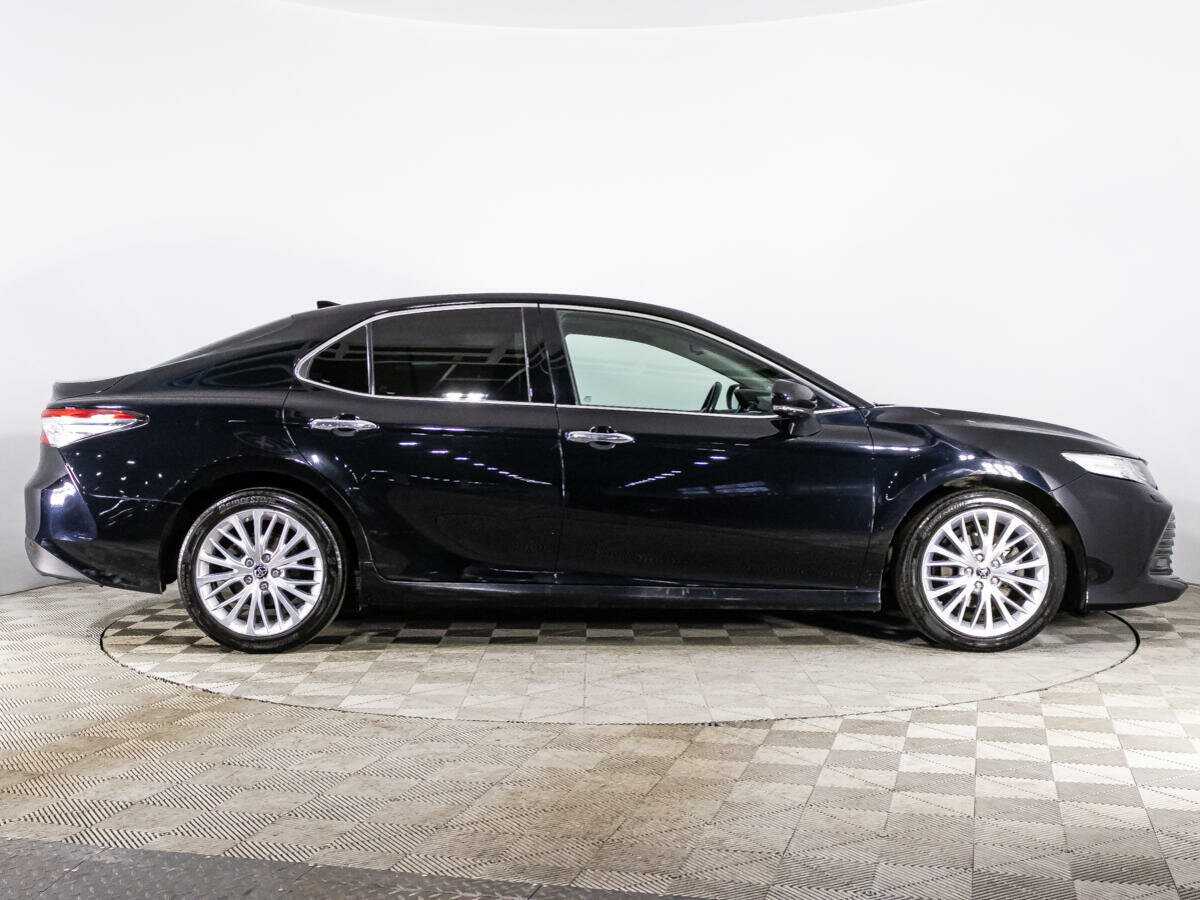 Toyota Camry, 2018 - 79 554 км. | Фото №4