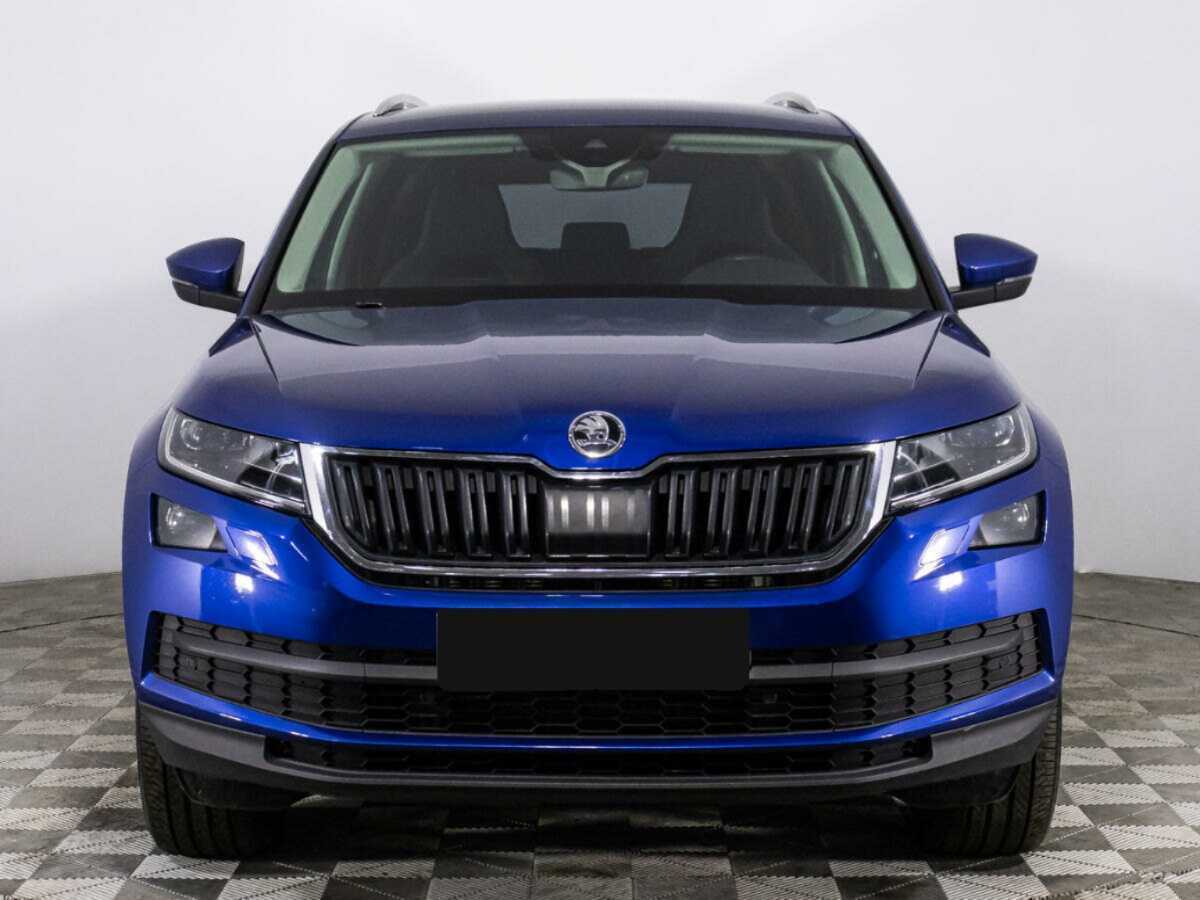 Skoda Kodiaq, 2019 - 82 018 км. | Фото №2