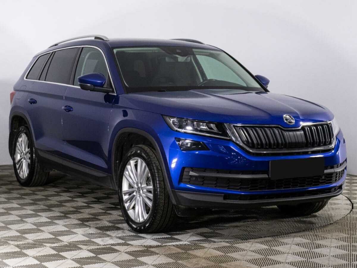 Skoda Kodiaq, 2019 - 82 018 км. | Фото №3