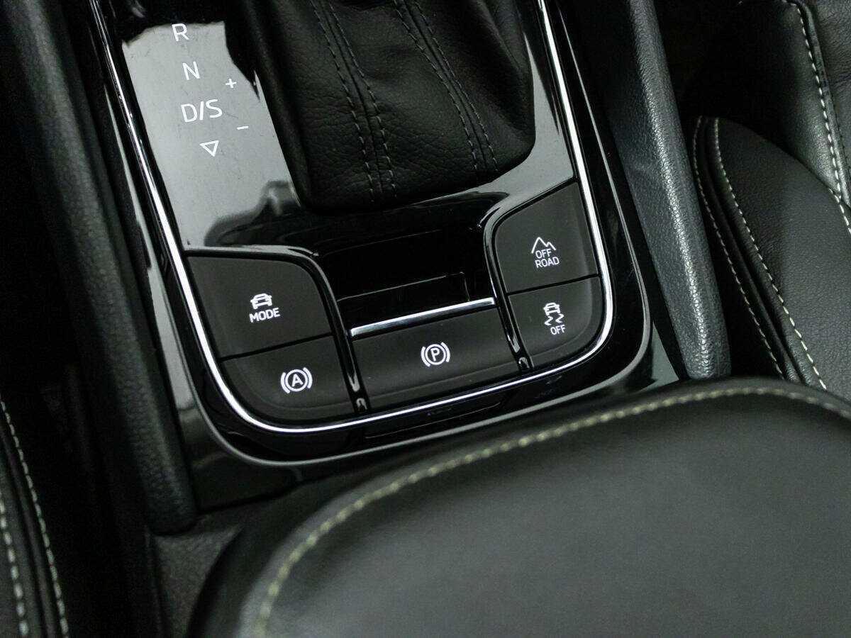 Skoda Kodiaq, 2019 Фото №20