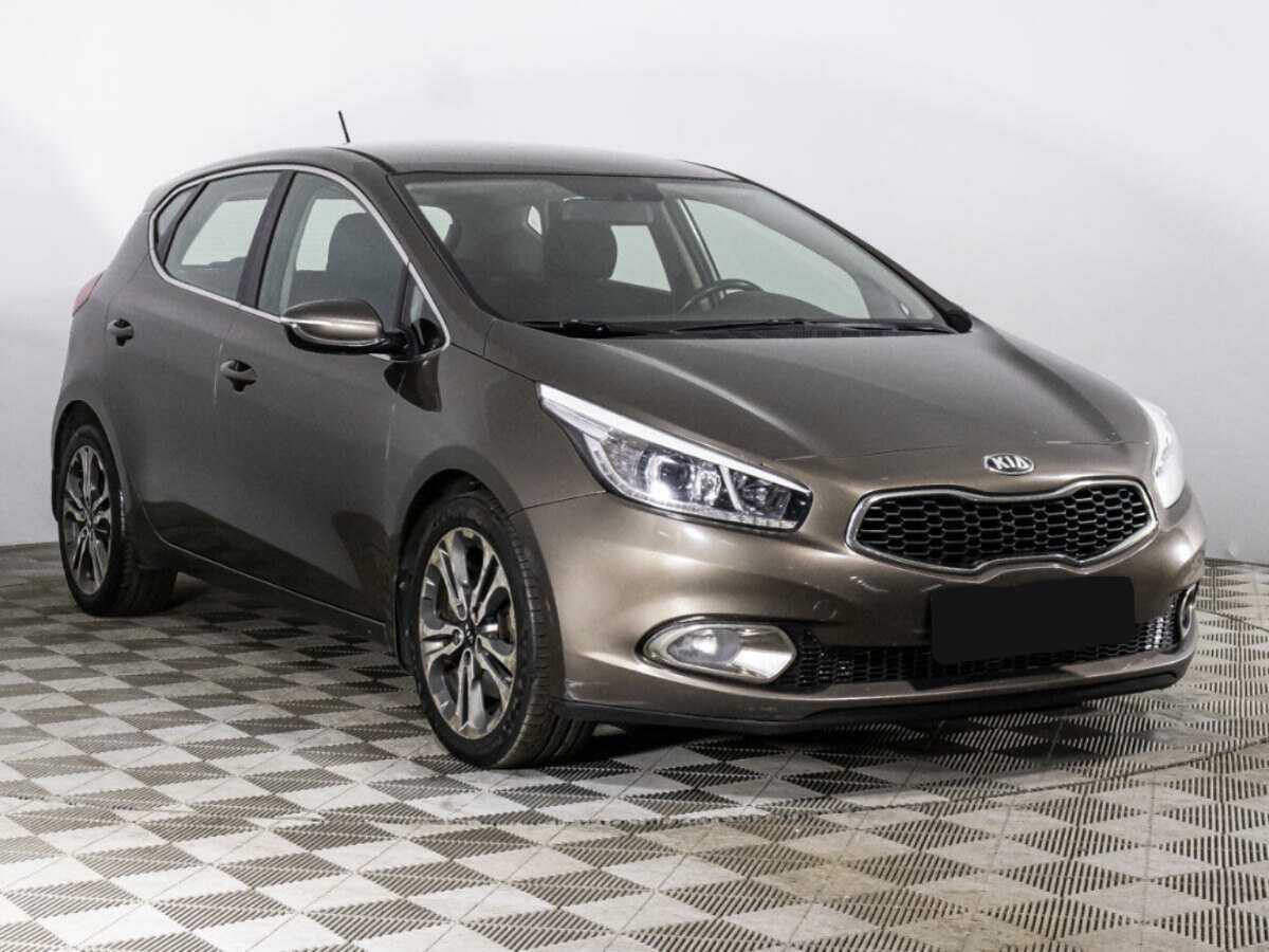 Kia Ceed, 2014 - 207 412 км. | Фото №3
