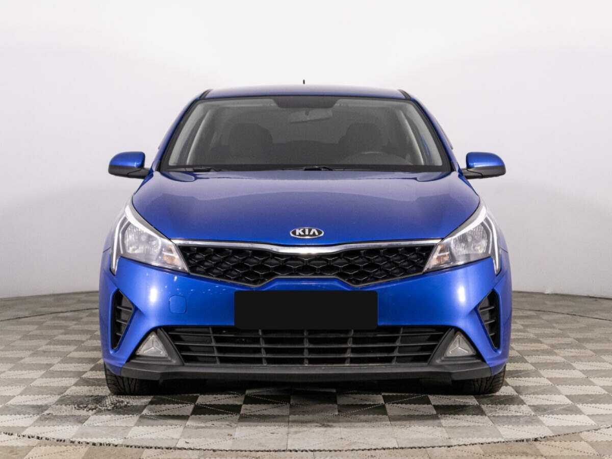 Kia Rio, 2020 - 67 534 км. | Фото №2