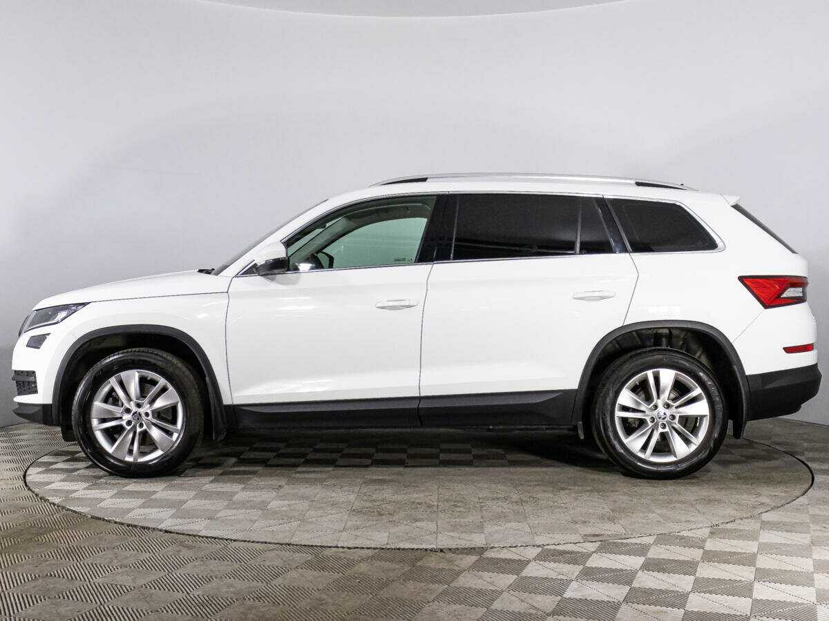 Skoda Kodiaq, 2019 - 37 500 км. | Фото №8