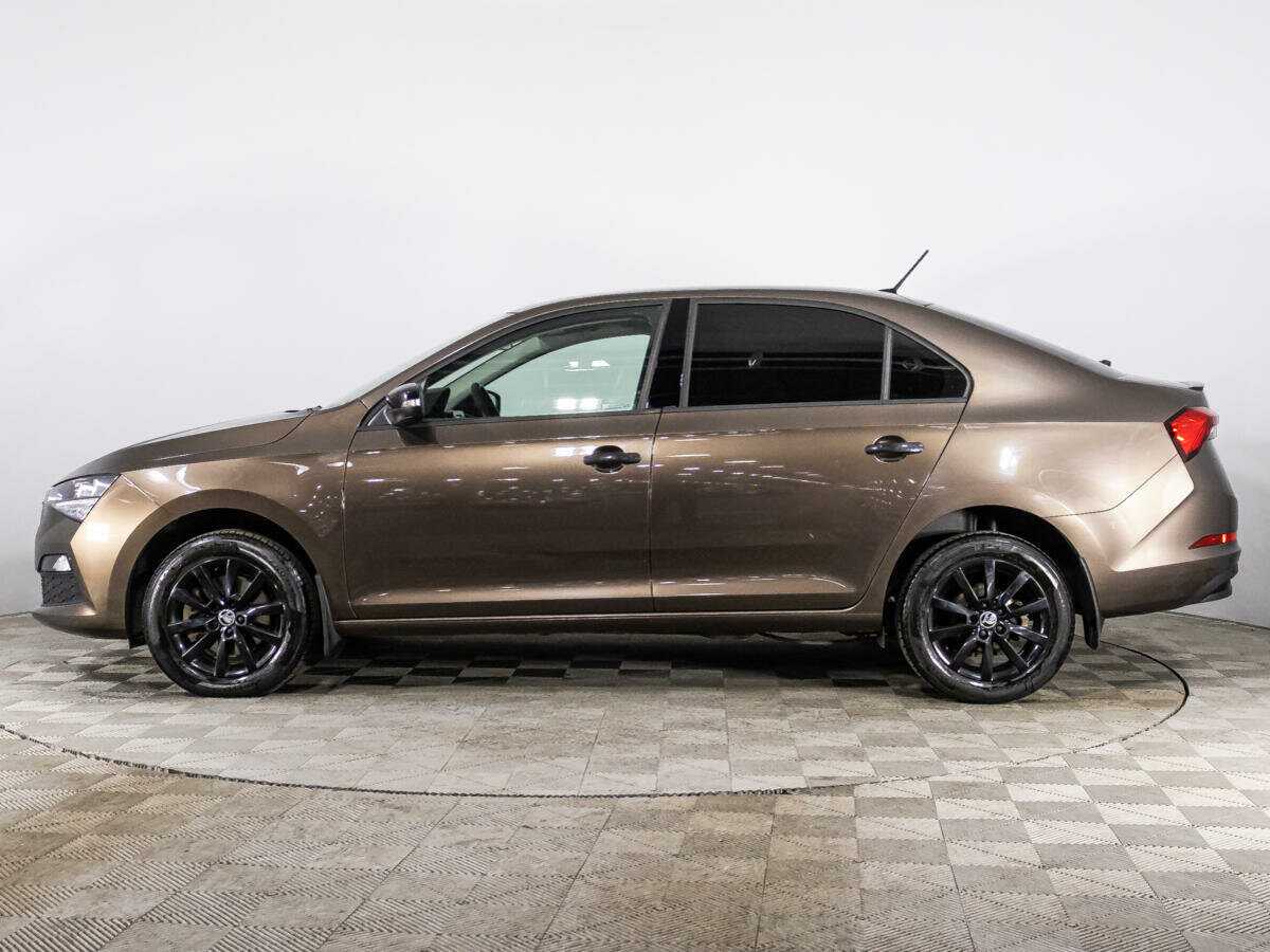Skoda Rapid, 2020 - 97 405 км. | Фото №8