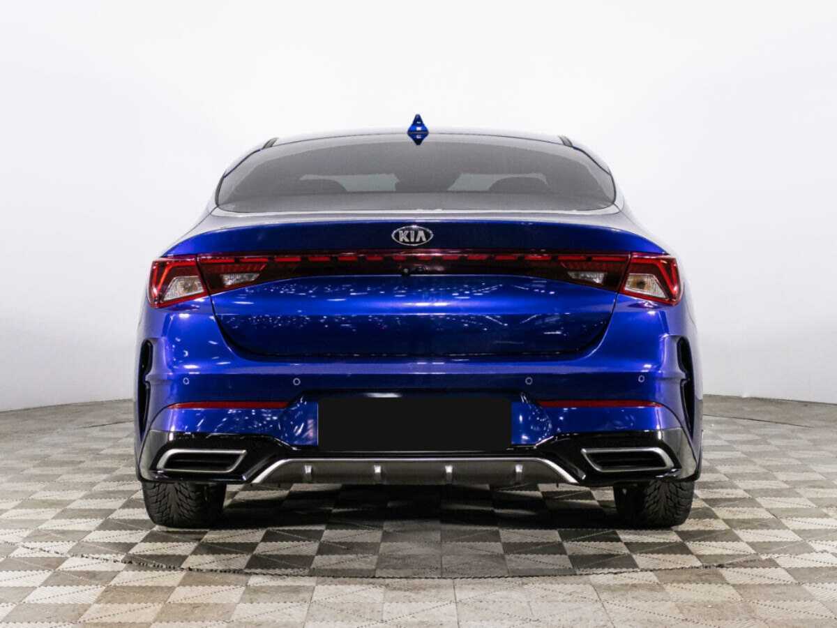 Kia K5, 2020 - 156 463 км. | Фото №6