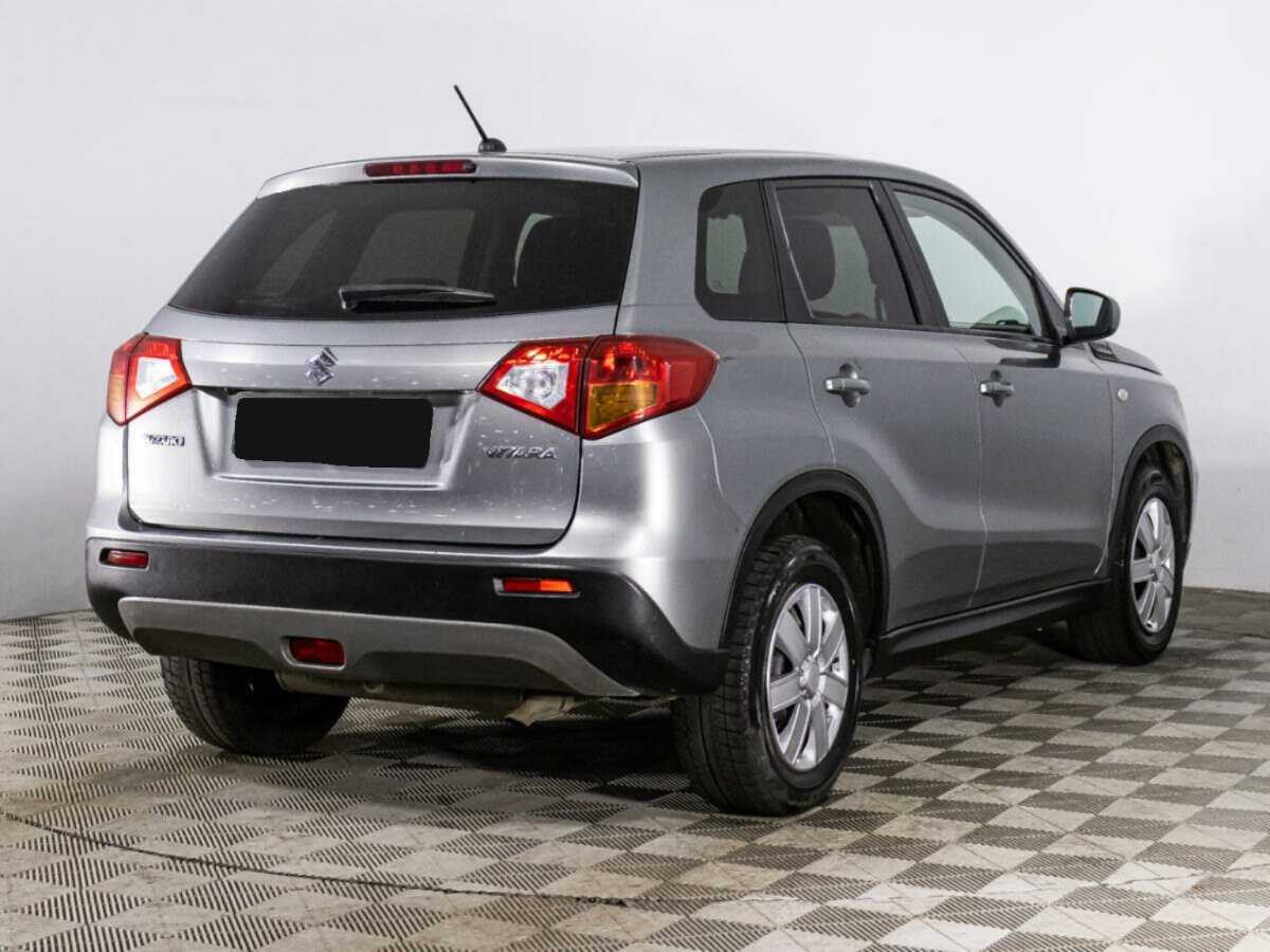 Suzuki Vitara, 2017 - 341 981 км. | Фото №5