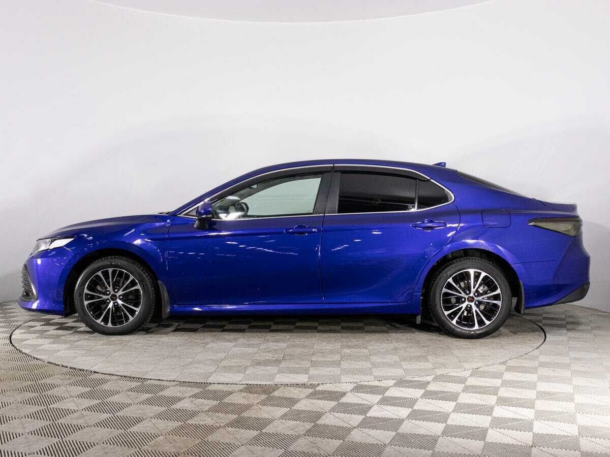 Toyota Camry, 2021 - 44 960 км. | Фото №8