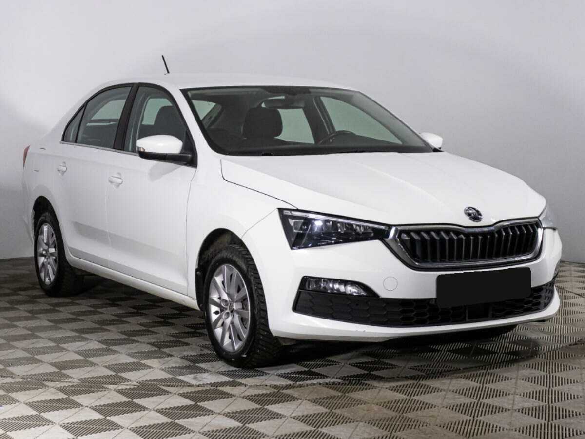 Skoda Rapid, 2020 - 76 308 км. | Фото №3
