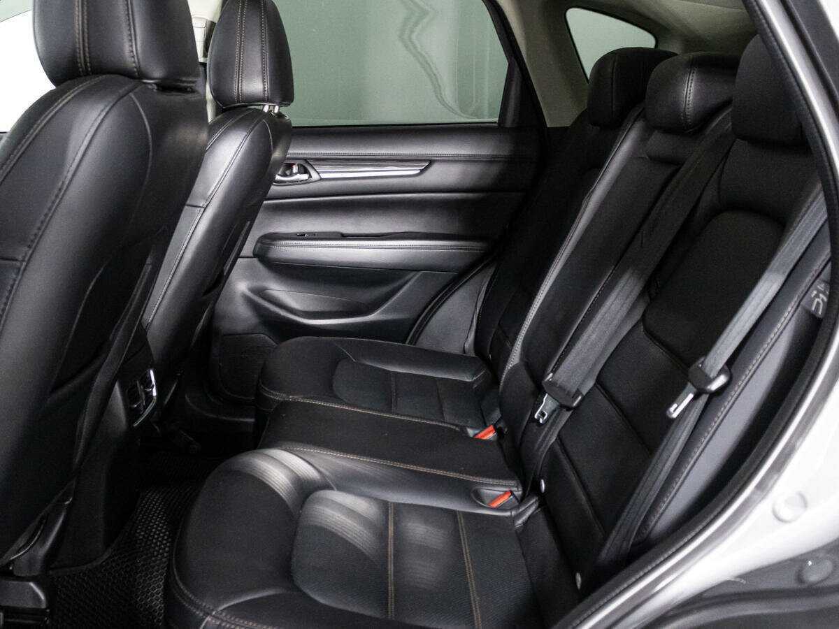 Mazda CX-5, 2018 Фото №10