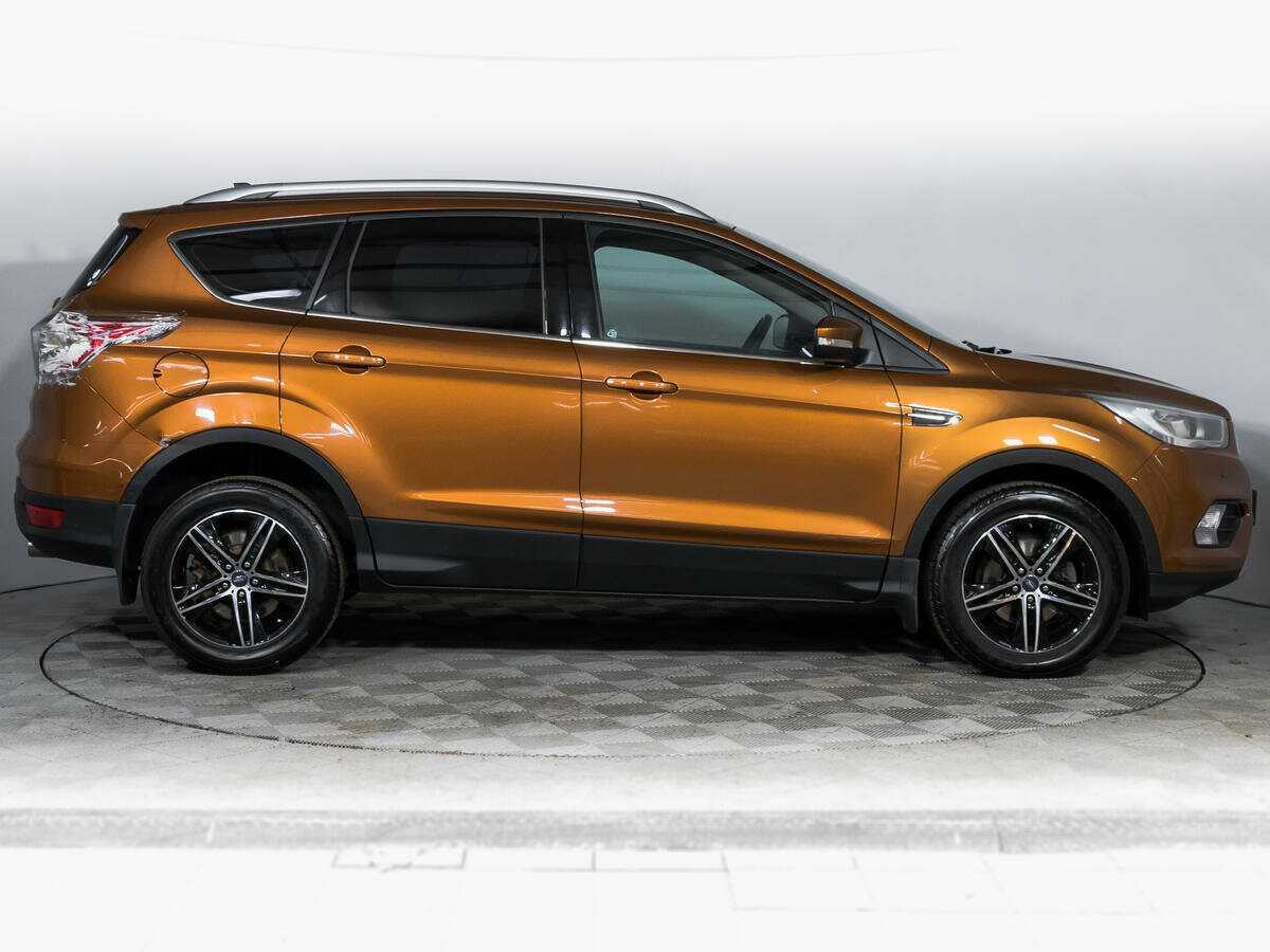 Ford Kuga, 2019 Фото №4