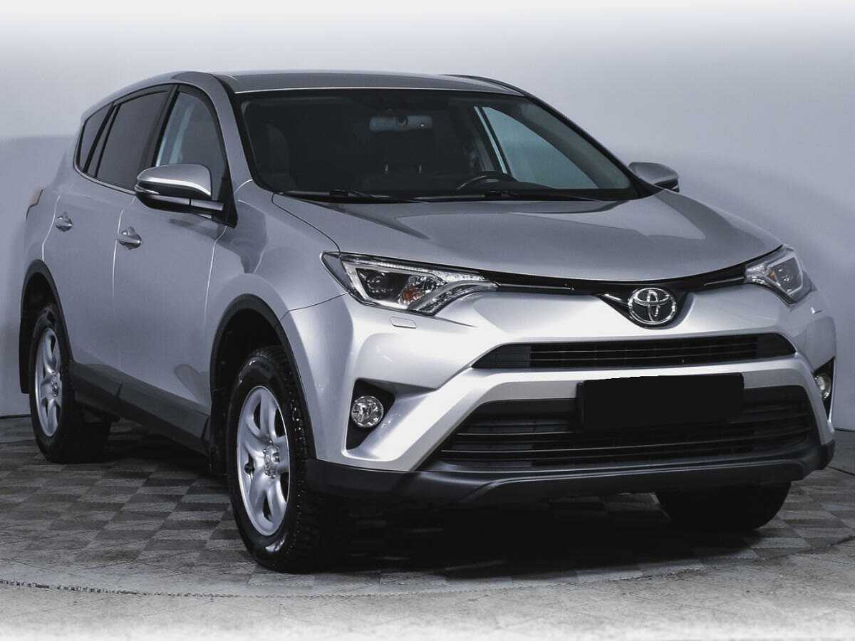 Toyota RAV4, 2018 - 92 900 км. | Фото №3