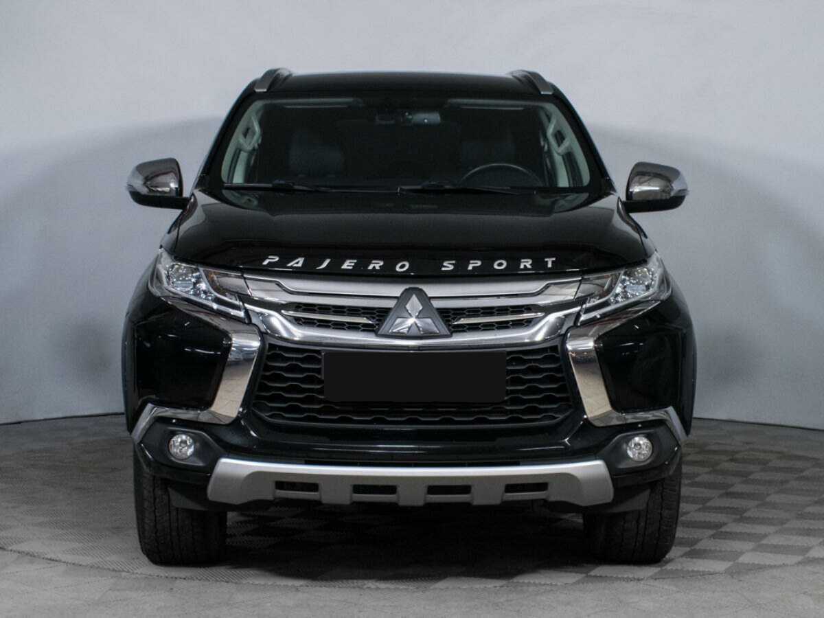 Mitsubishi Pajero Sport, 2019 - 80 000 км. | Фото №2