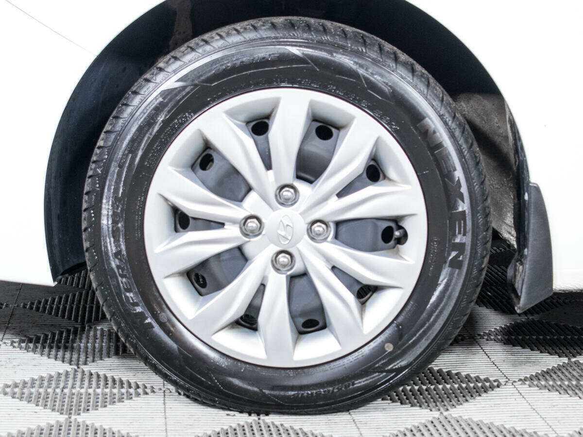 Hyundai Solaris, 2019 Фото №14