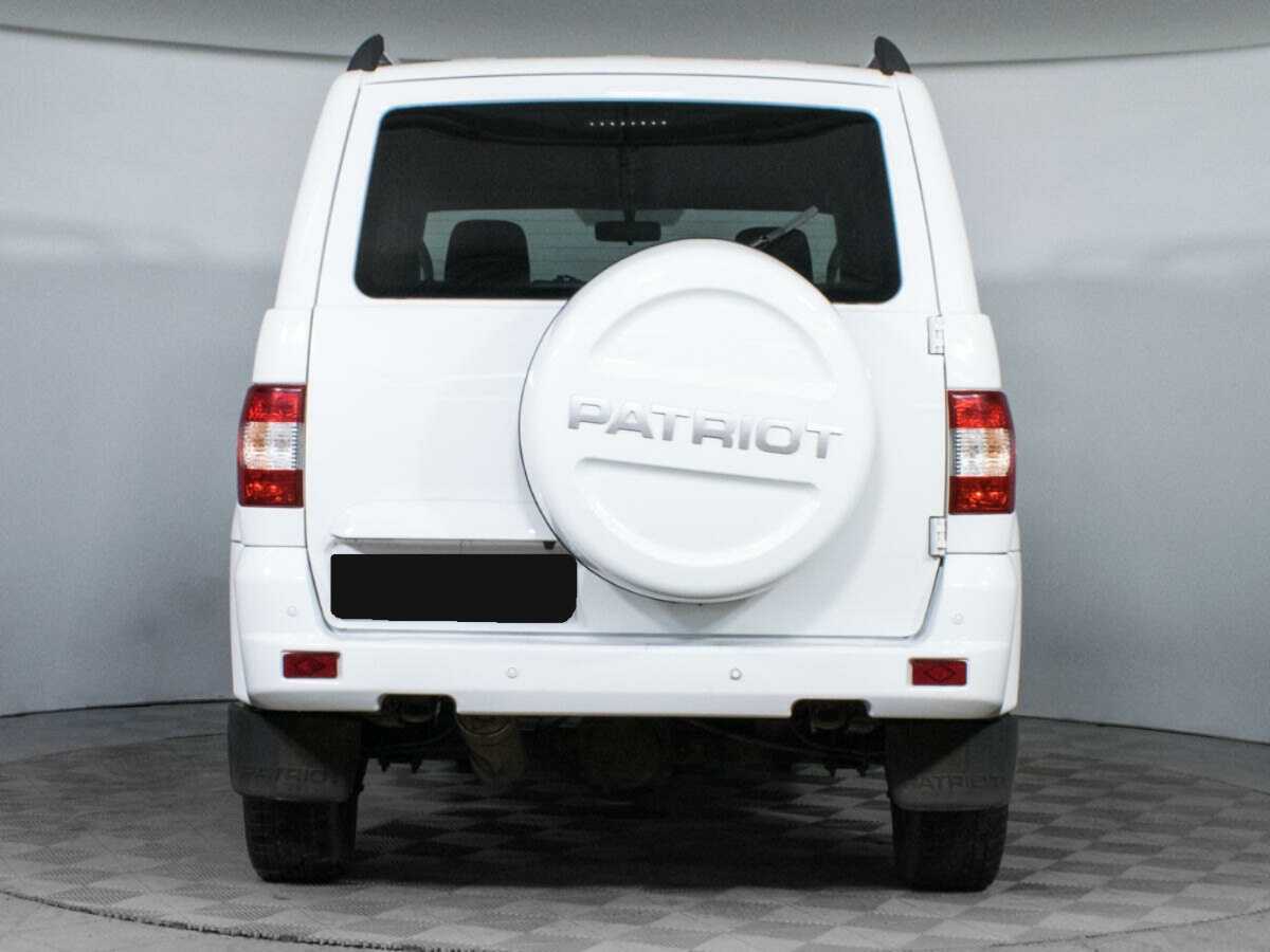 УАЗ Patriot, 2018 - 47 843 км. | Фото №6