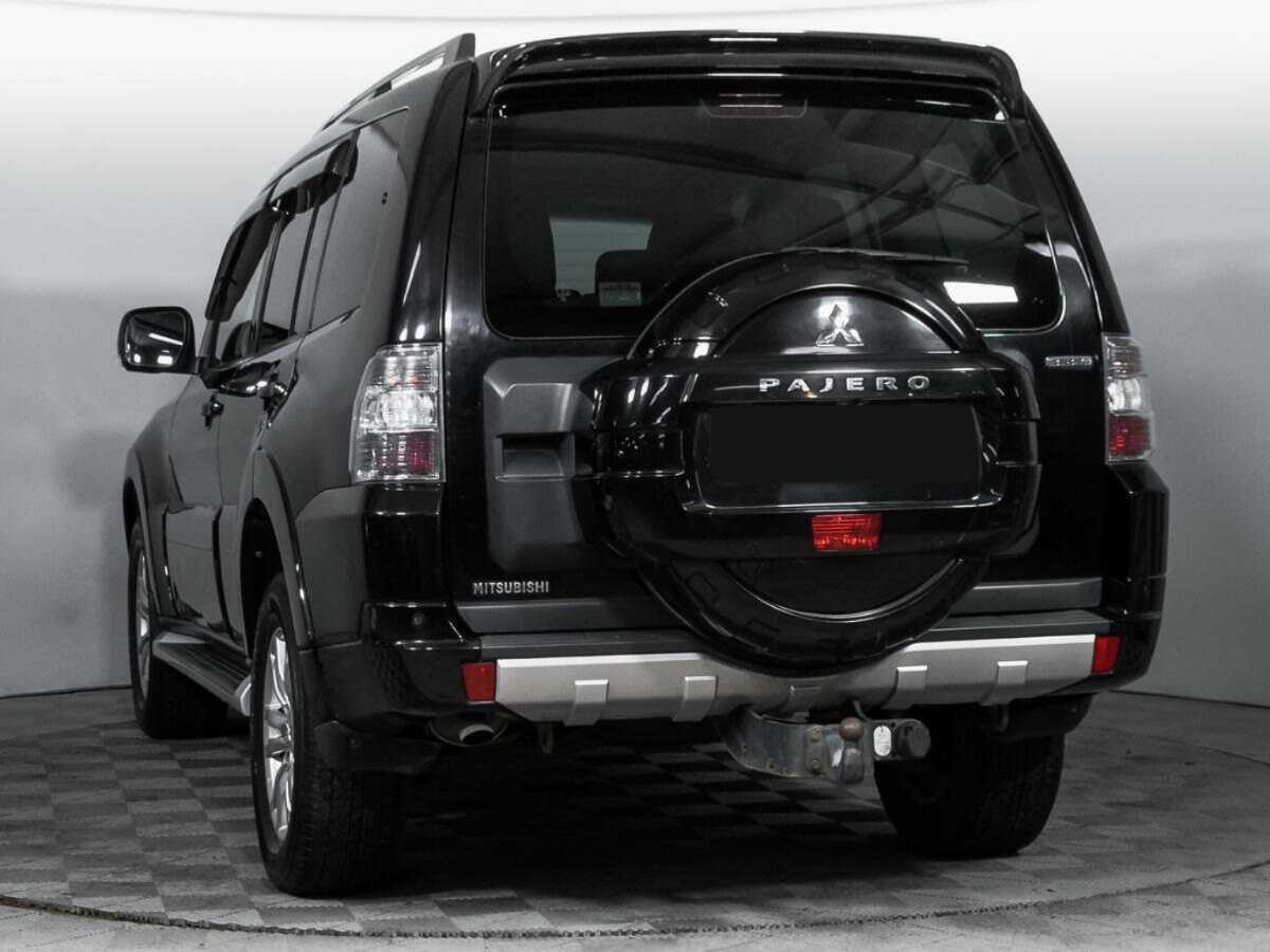 Mitsubishi Pajero, 2014 - 108 850 км. | Фото №7