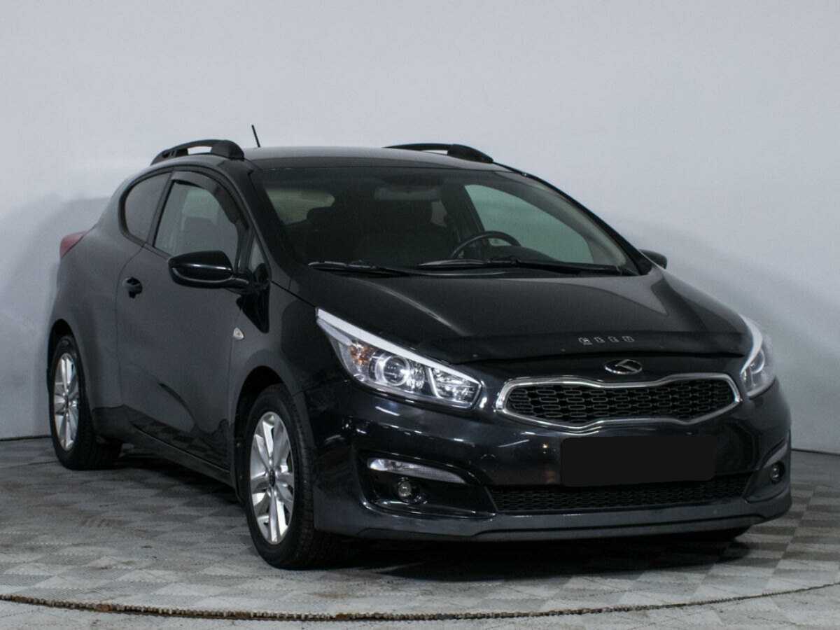Kia Ceed, 2015 - 108 664 км. | Фото №3