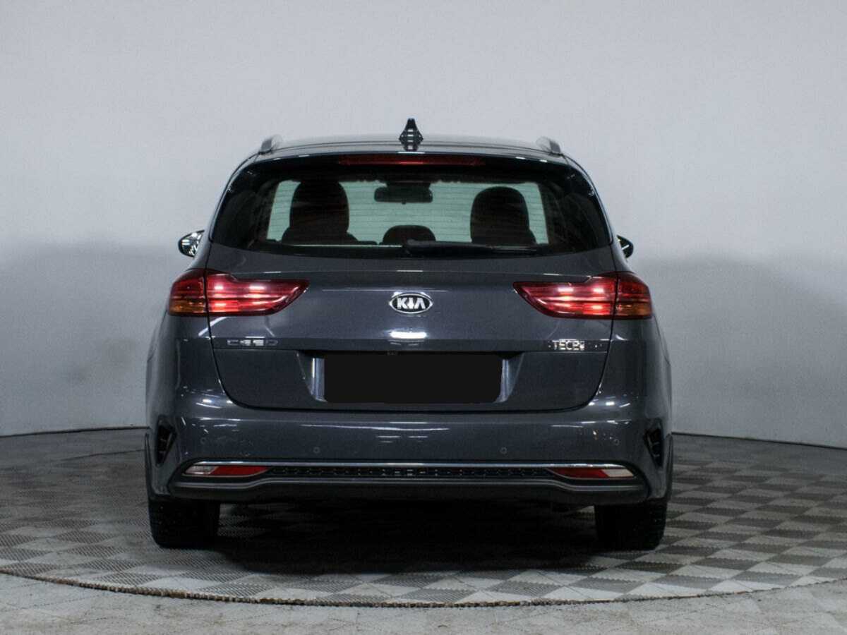 Kia Ceed, 2019 - 126 817 км. | Фото №6