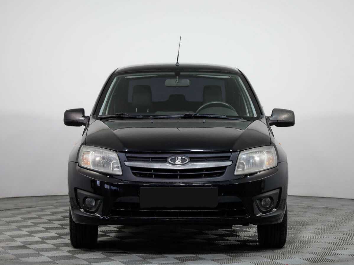 Lada (ВАЗ) Granta, 2014 Фото №1