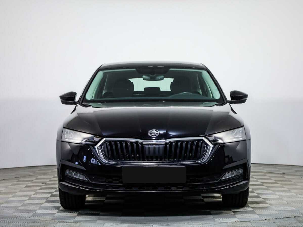 Skoda Octavia, 2021 - 35 481 км. | Фото №1