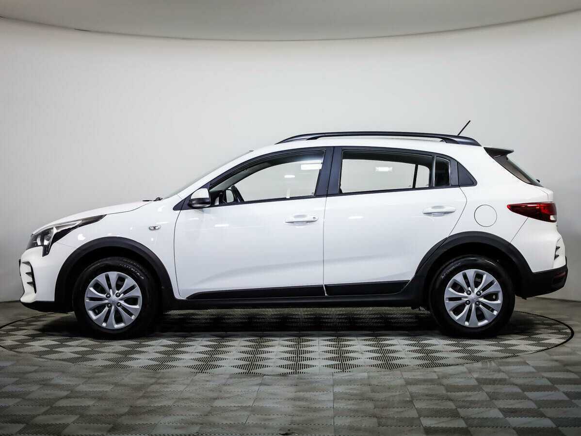 Kia Rio X, 2021 Фото №7