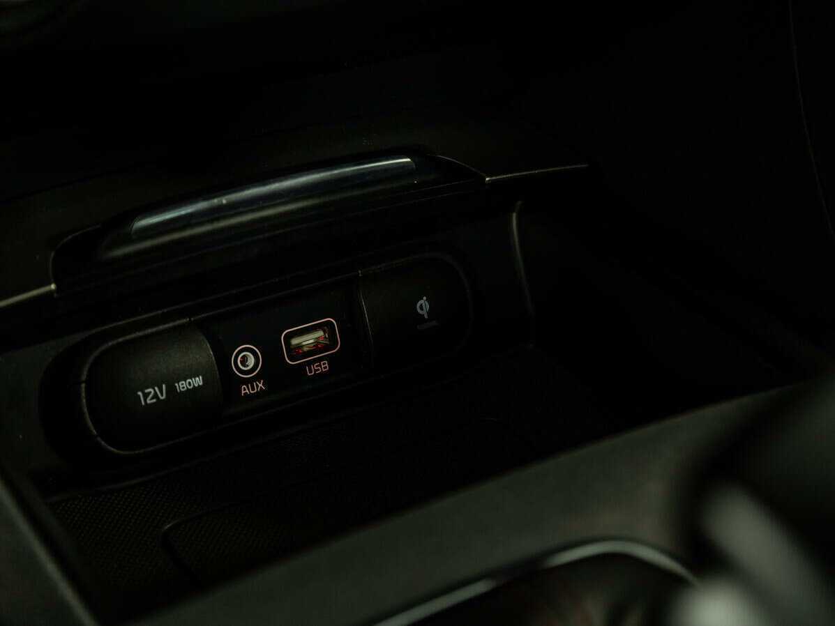 Kia Optima, 2016 Фото №21