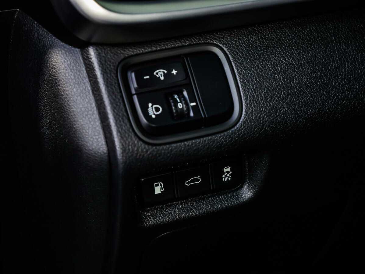 Kia Optima, 2019 Фото №20