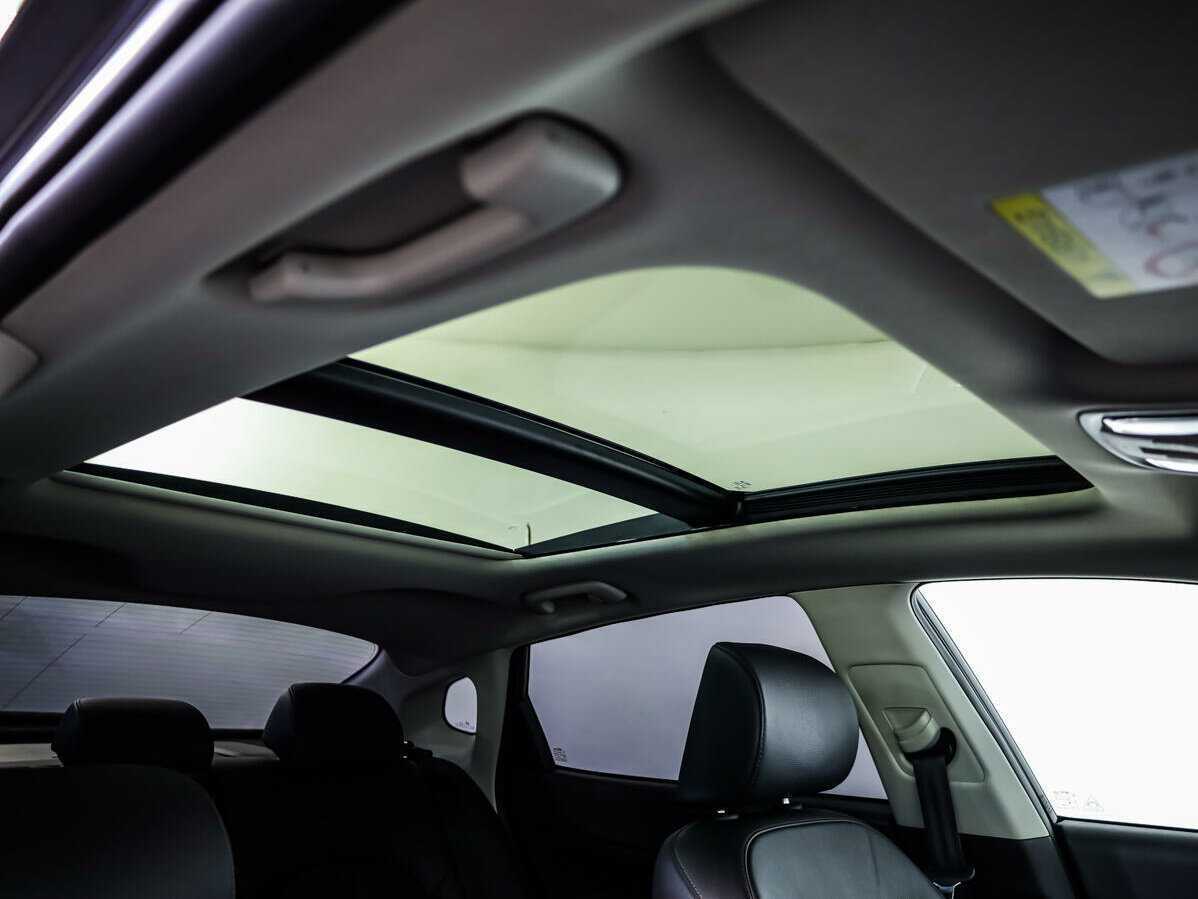 Kia Optima, 2019 Фото №18