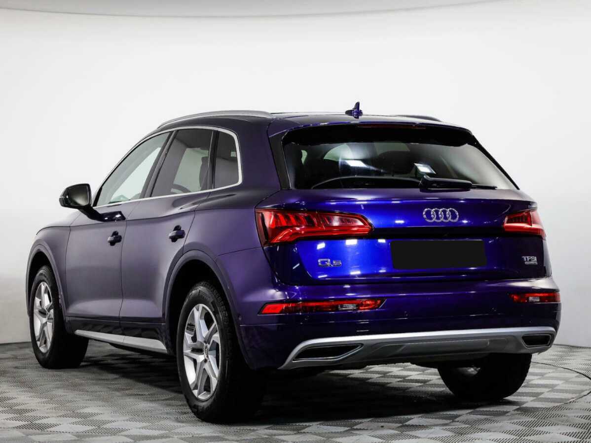 Audi Q5, 2017 - 141 144 км. | Фото №6