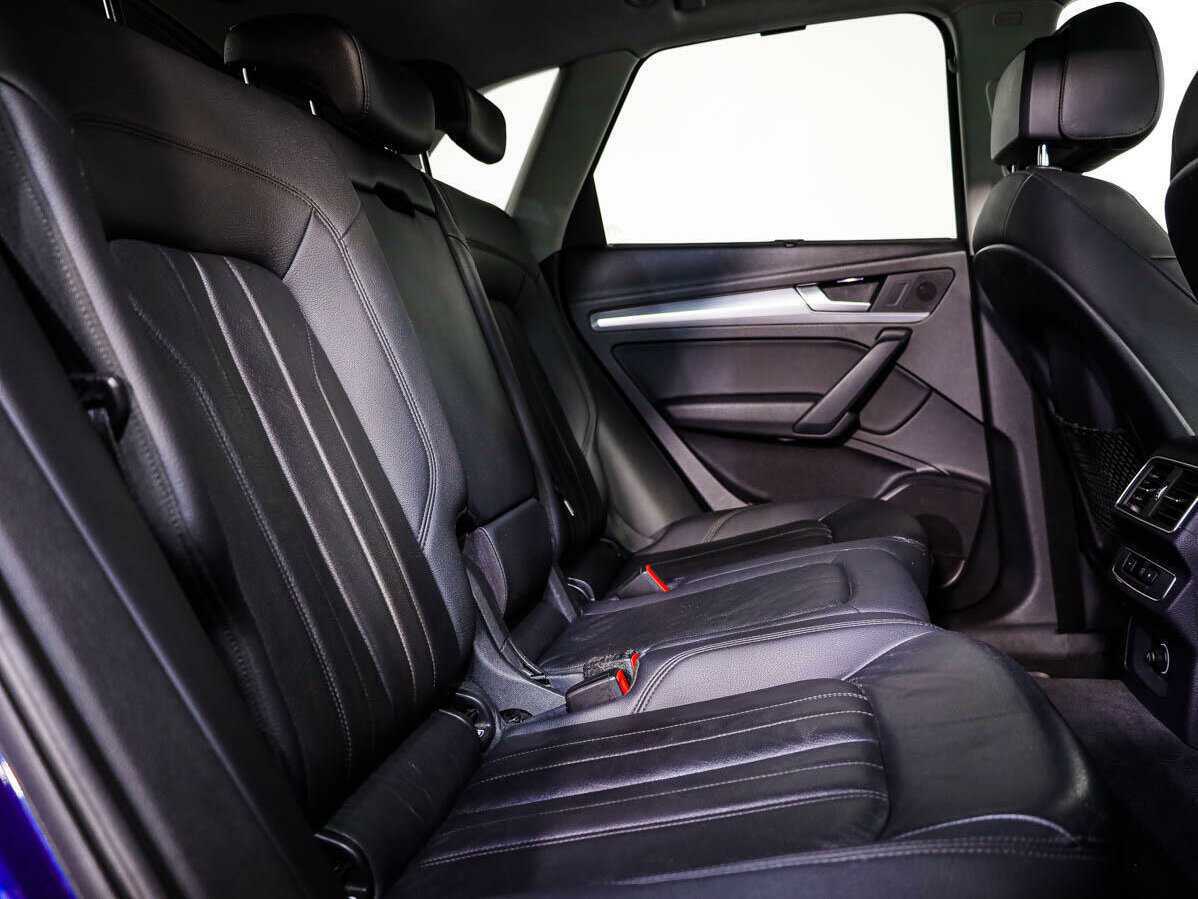Audi Q5, 2017 Фото №12