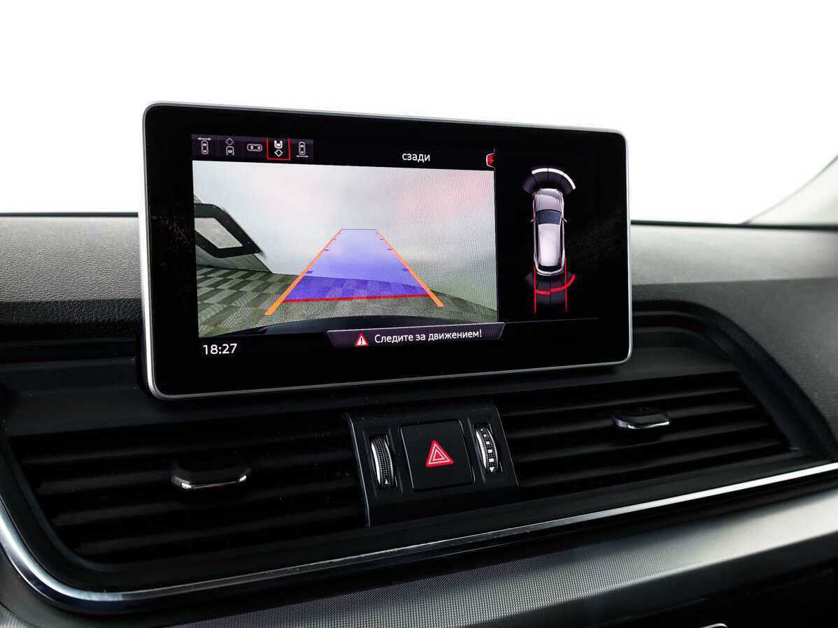 Audi Q5, 2017 Фото №16