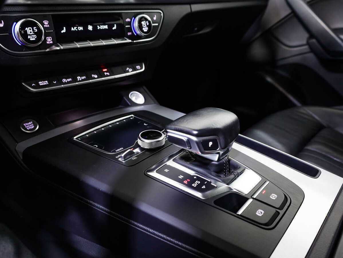 Audi Q5, 2017 Фото №19