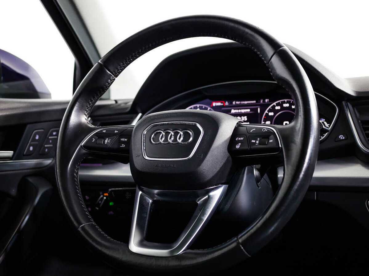 Audi Q5, 2017 Фото №22