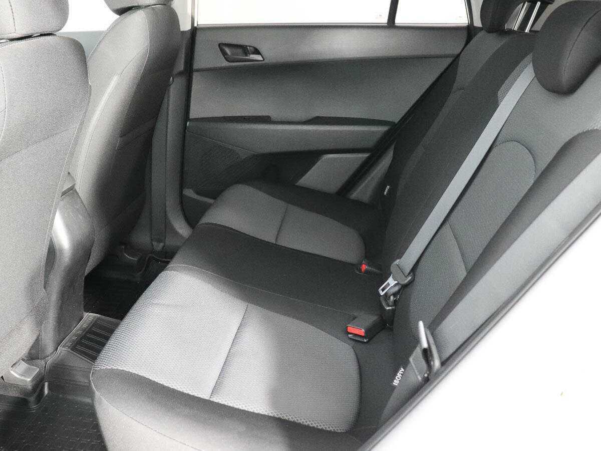 Hyundai Creta, 2019 Фото №11